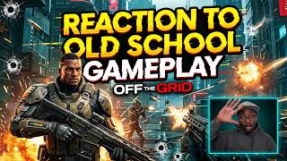 Off The Grid | Reaction to Old School OTG | GAMEOUT GAMING
