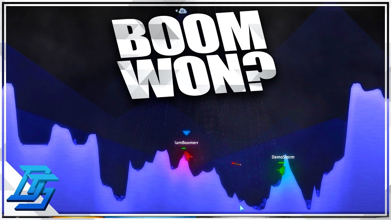 BOOM GET HIS DAY! - Boom vs Demo- - ShellShock Live (Multiplayer)