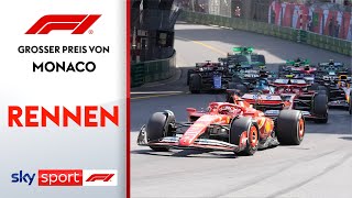 Horror-Start überschattet Prestige-Rennen! | Rennen | Großer Preis von Monaco | Formel 1 image