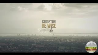 Protoje - Kingston Be Wise [lyric video]