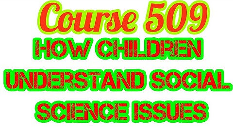 Nios deled English lecture Course 509