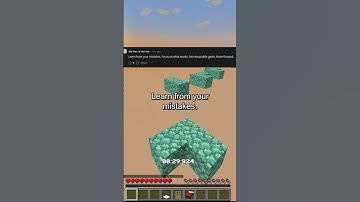 How do you deal with major setbacks and failures of life?