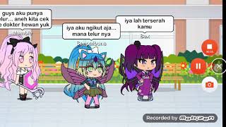 Telur aneh