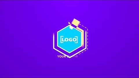 Minimal Logo Reveal. After Effects Project on Videohive.net