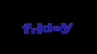 FRIDAY (1995) Trailer [#friday #fridaytrailer]