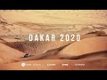 Dakar 2020 | Inbank team Pitlane | Benediktas Vanagas | with EN subtitles