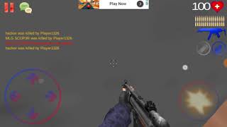 How to jump fence Justice Rivals 2 - Cops and Robbers screenshot 5