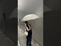 ベルトがない傘が便利過ぎる#shorts