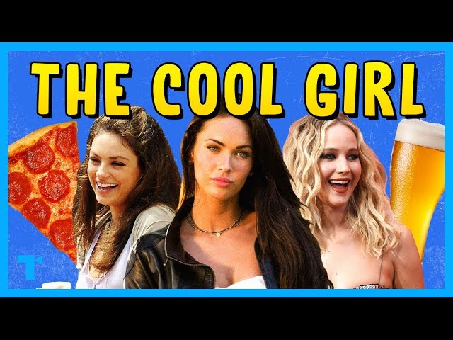 The Cool Girl Trope, Explained class=