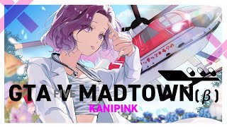 【 GTA5 MADTOWN(β) 】Day2 街ぶら☆適当ドクター