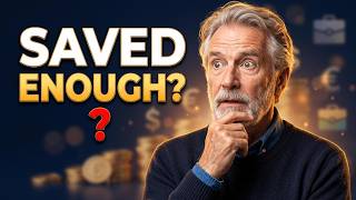 How Much Money You ACTUALLY Need to Retire (Real Math).