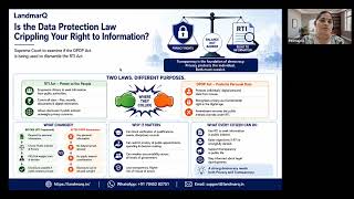 DPDP Act vs RTI: Is Privacy Weakening Transparency