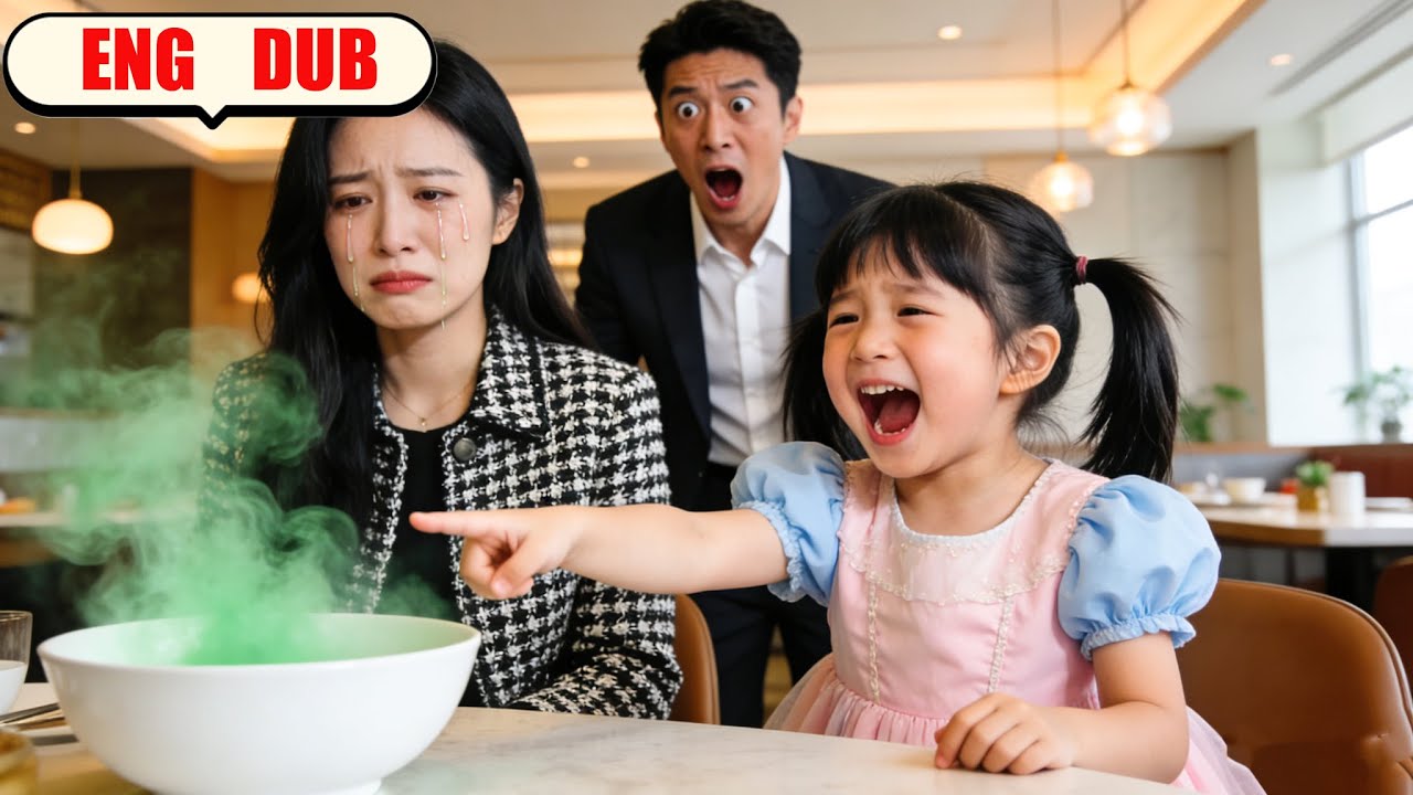 Proud Mistress Breaks Into the House, Tricked by the Little Girl, Cries and Runs Away ！