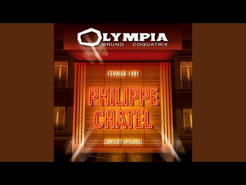 Salut au temps qui passe (Live à l'Olympia / février 1981)