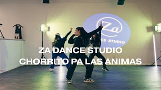 Feid - CHORRITO PA LAS ANIMAS | Latin Urban Dance Class