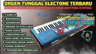 CAMELIA KERINDUAN MENUNGGU ALBUM RHOMA IRAMA DANGDUT ORGEN TUNGGAL DJ REMIX 2024 (BINTANG CHANEL)