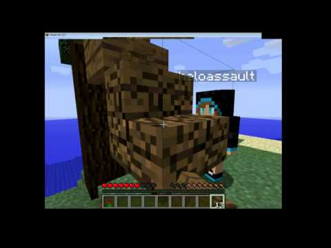 minecraft serie #1