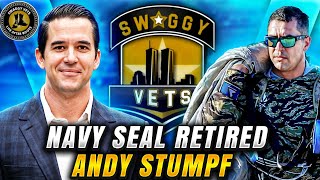 Navy SEAL Andy Stumpf on What They Don't Tell You About the Transition