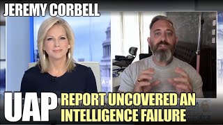 UAP / UFO NEWS - Jeremy Corbell: Pentagon REPORT uncovered an Intelligence failure