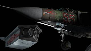 Dcs Mig-23 Mod - Tp-23 Infrared Search And Track Irst Test Wip