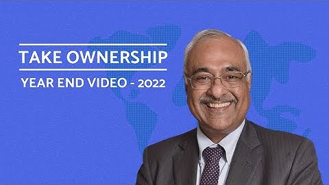 TAKE OWNERSHIP | YEAR END VIDEO OF 2022 | Manoj Chugh