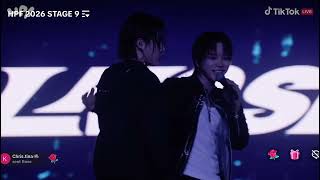 HPF JAY PARK x LNGSHOT