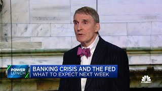 Fed can't manage a banking crisis and fight inflation: Jim Grant of Grant's Interest Rate Observer screenshot 4