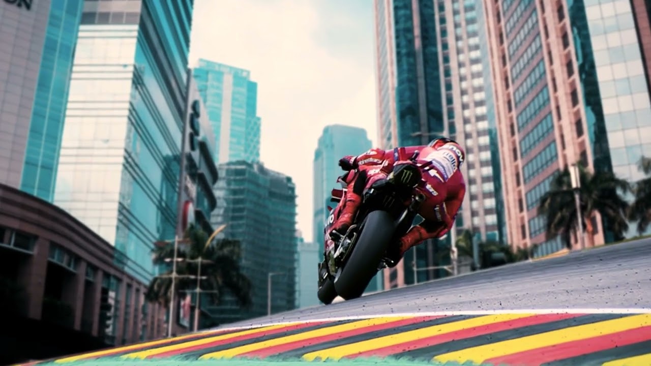 GP Mandalika Semakin Dekat! Save the date, save the energy for #IndonesianGP 🇮🇩 #mandalika