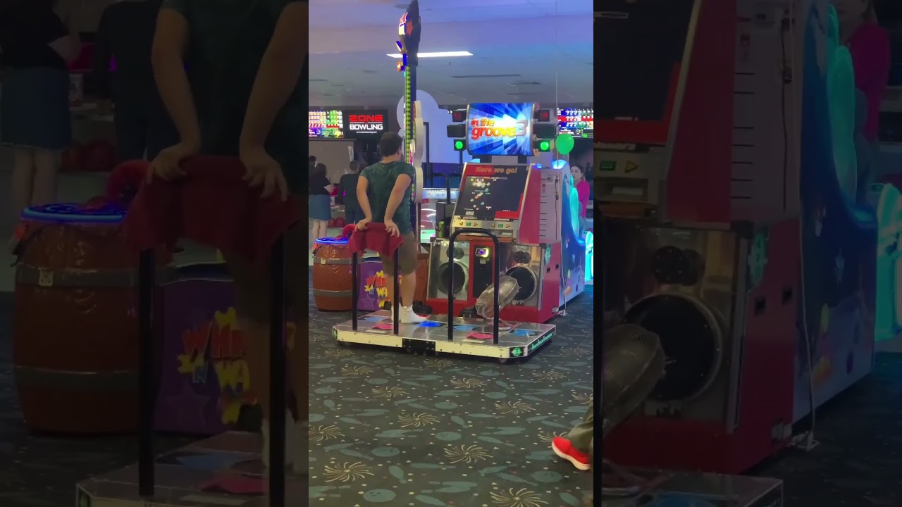 Dance Dance Revolution: turbo mode adlı videoyu YouTube'da izle Dance Dance Revolution: turbo mode adlı videoyu YouTube'da izle