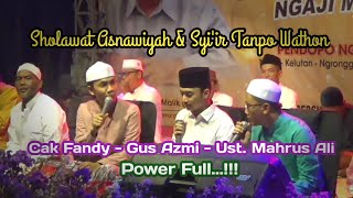 Download Mp3 Gus Azmi & Cak Fandy Terbaru || Sholawat Asnawiyah & Syi'ir Tanpo Waton Gudang lagu Download Mp3 Gus Azmi & Cak Fandy Terbaru || Sholawat Asnawiyah & Syi'ir Tanpo Waton