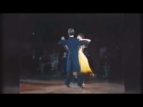 Beauty of Slow Waltz | Michael & Vicky Barr