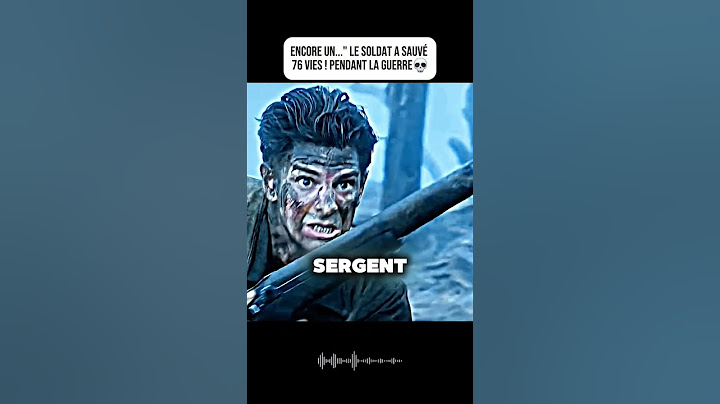 Le soldat a sauvé 76 vies ! #netflixfr #film #actrice #action #movie #histoire #cinema#soldat