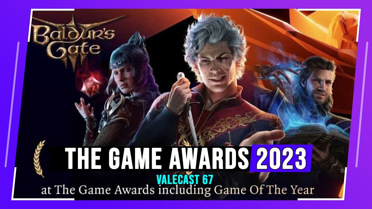 The Game Awards 2023: vote na rodada final do Players' Voice - GameBlast
