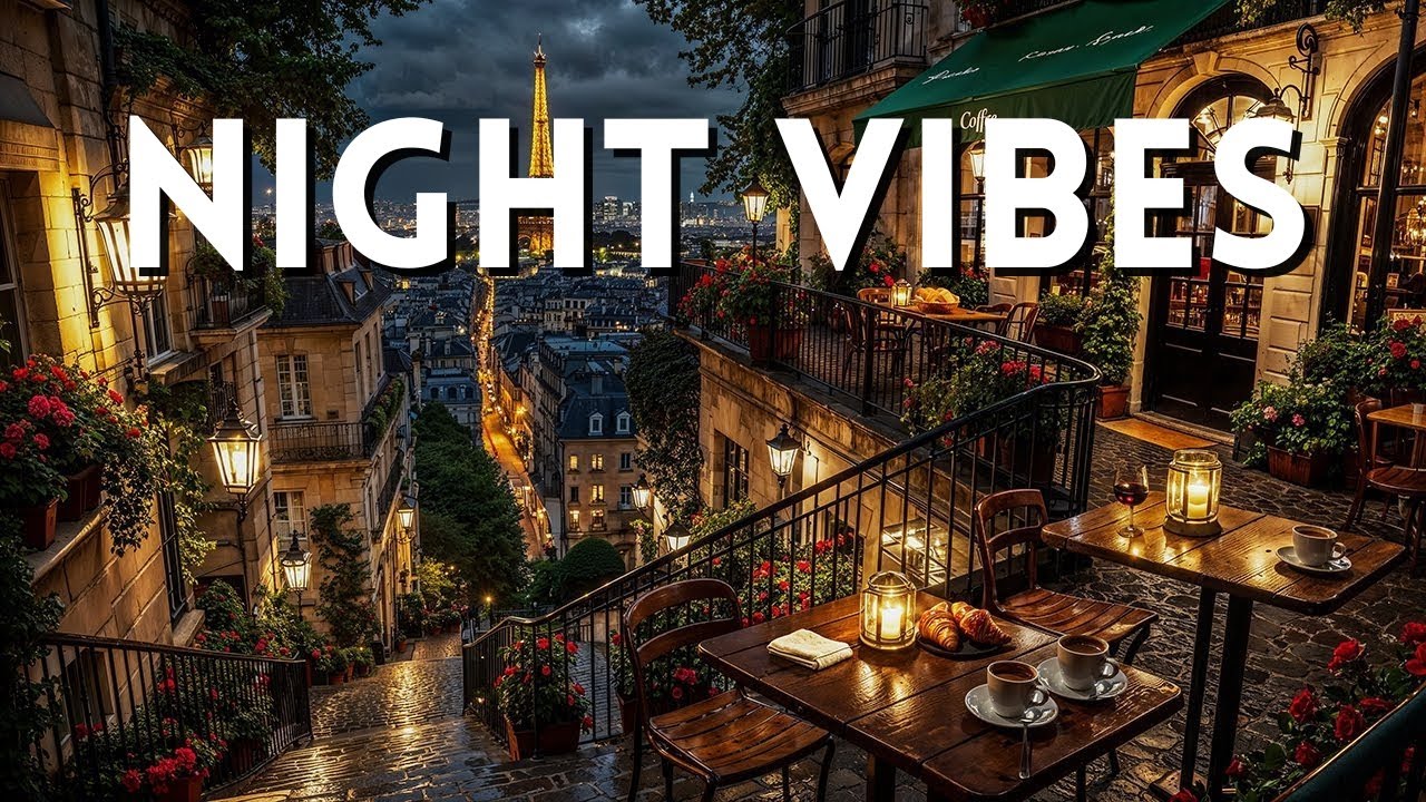 Lonely Night LoFi – Calm Ambient Beats | Ambient Velvet Beats | Chill LoFi to Relax