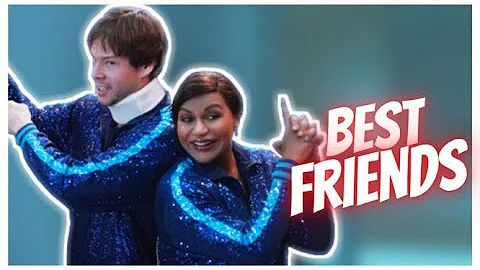 The Best of Mindy & Morgan's Friendship | The Mind...