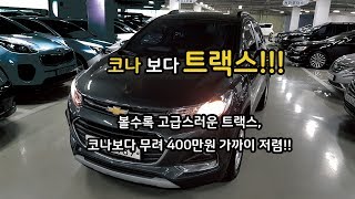 더뉴트랙스, 판매및 리뷰, 코나보다 좋은점3가지