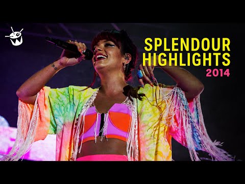 triple j's Splendour In The Grass 2014 Highlights