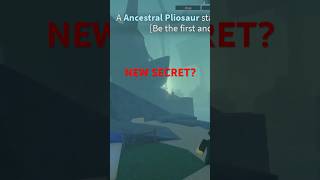 Spawning *NEW* Ancestral Pliosaur IN FISCH?!? | Tidefall  #robloxfisch #roblox #fisch