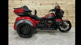 2026 Harley-Davidson CVO™ Street Glide® 3 Limited CVO - W...