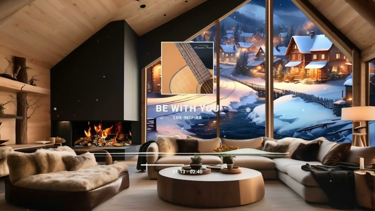 Watch Lux-Inspira - Be with You (Official Audio) on YouTube Watch Lux-Inspira - Be with You (Official Audio) on YouTube