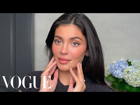 Kylie Jenner&#39;s New Classic Beauty Routine | Beauty Secrets | Vogue