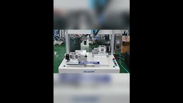 Three axis fully automatic glue dispensing machine, dual liquid glue valve dispensing, flexible prog
