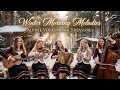 🎷❄️ Peaceful German Winter in the Alps — Soothing Volksmusik & Schlager Melodies for Winter ❄️🎁🎵