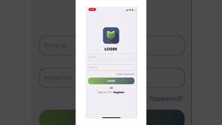 How To Login In GTI & How To Change GTI Id And Password screenshot 4