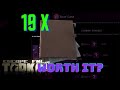 Escape from Tarkov 0.13.5 Intelligance folder Scav Case Opening 19 Cases Unboxed! #eft