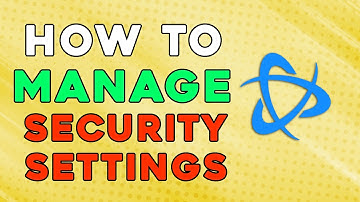 How To Manage Security Settings On Battle Net (Easiest Way)