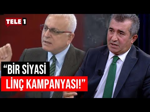 Gazeteci Necdet Saraç: TELE1 gibi televizyonların olmasını istemiyorlar!