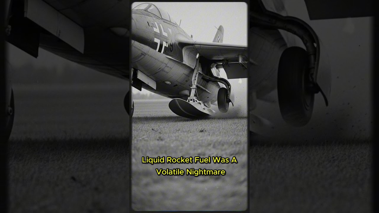 The WW2 Fighter More Dangerous Than the Enemy