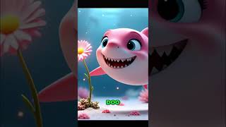 Baby Shark Dance Under the Sea #shorts