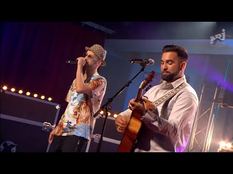 Soolking feat. Kendji Girac - Meleğim (Remix) | NRJ Live & Friends